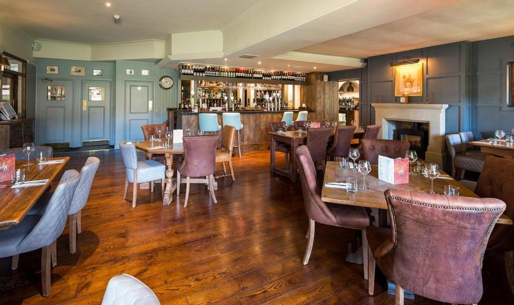 The South Stainley Gasthof Harrogate